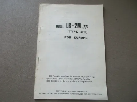 Article LYRKY
