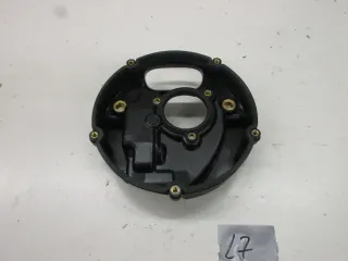 Grundplatte Luftfilterkasten L7. Harley Davidson Softail Luftfilter 29000154 - Bild 3