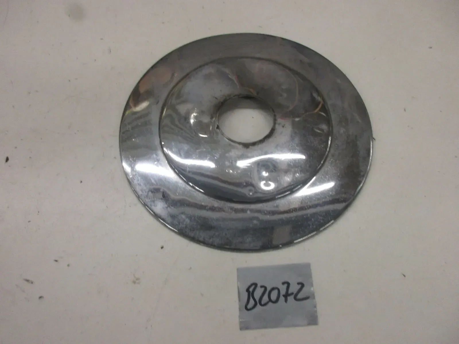 Radkappe Nabendeckel B2072 BMW R50-R69S Felge 255 mm Felgendeckel Verkleidung - Bild 1