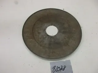 Radkappe Nabendeckel B2078 BMW R50-R69S Felge 255 mm Felgendeckel Verkleidung - Bild 3