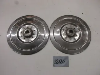 Radkappe B2120 BMW R50 R60 R75 Nabendeckel Felge 215 mm Felgendeckel Verkleidung - Bild 2
