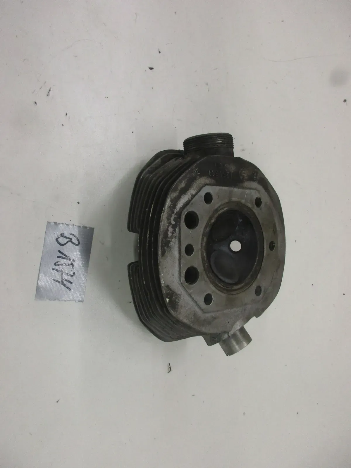 Zylinderkopf Motor B1574 BMW R60/5 rechts Motorblock cylinder 1264563 - Bild 1