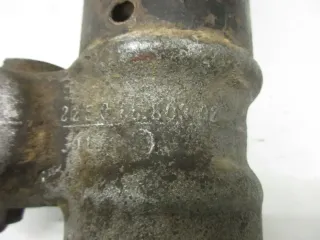 Achshalter Kardan B1667 BMW R25 R26 R27 Schwinge Kardanantrieb Achsfaust Dämpfer - Bild 5
