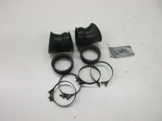 W1143. Suzuki GSX-R 600_750 Ansaugstutzen Vergaser Luftfilter Ansauggummi - Bild 3