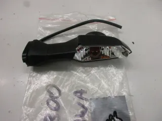 Blinkergehäuse Blinker X1893 Kawasaki Z 800 ABS hinten links turn signal - Bild 3
