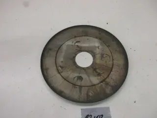 Radkappe B2102 BMW R50-R69S Nabendeckel Felge 255 mm Felgendeckel Verkleidung - Bild 3