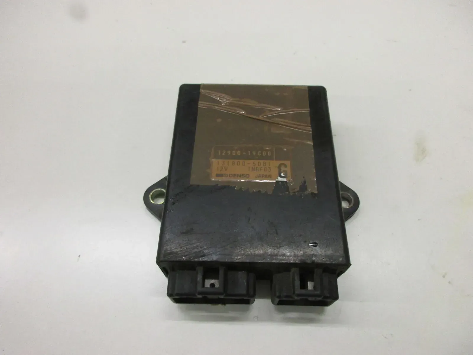Steuergerät CDI Zündbox 2. Suzuki GSX 600 F GN 72 B Ecu Blackbox 32900-19C00 - Bild 1