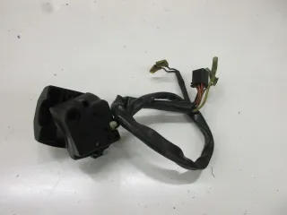 Suzuki GSX 750 F GR 78 A Lenkerschalter Lenkarmatur Lenker rechts switch right - Bild 4
