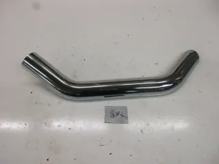 Hitzeschild Hitzeschutz Krümmer B8. Harley Davidson XL 1200 X Krümmerblende - Bild 1