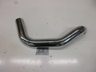 Hitzeschild Krümmer Krümmerblende B12. Harley Davidson XL 1200 X Hitzeschutz - Bild 2