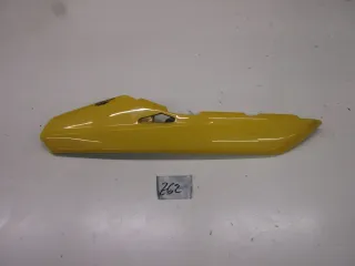 Verkleidung Sitzbankverkleidung Z62 Yamaha TDM 850 3VD rechts Heck Seitdendeckel - Bild 1
