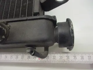 Kühler Wasserkühler X351 Yamaha YZF-R6 RJ03 Bj.99-04 radiator Toyo 90809 - Bild 4