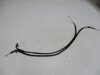Gaszug Gaszugkit 3. Suzuki GSX 750 F GR 78 Bowdenzug Vergaser Öffner Schließer - Bild 1