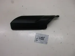 Verkleidung Gabel Z491 Kawasaki ER-6 N Abdeckung links Blende 14092-0735 - Bild 1