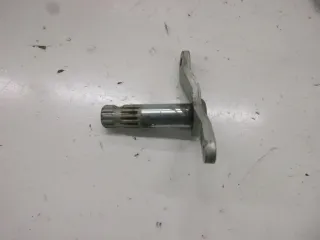 Suzuki GSX 550 ES GN 71 D Umlenkung für Bremsgestänge Aufnahme Halter Bremse - Bild 1