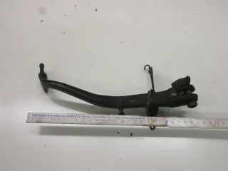 Suzuki GSX 600 F GN 72 B Seitenständer mit Feder und Bolzen Kippständer - Bild 1