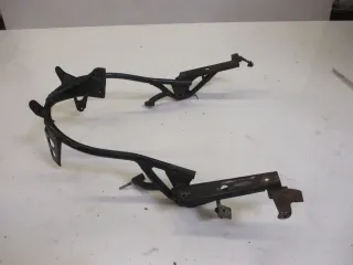 Geweih Verkleidungshalter 1. Honda Gl 1200 SC 14 Goldwing vorne Rahmen Verkleidu - Bild 2