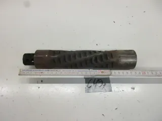 Auspuffflöte Endtopf Auspuff C49. Harley Davidson Schalldämpfer DB Killer - Bild 2