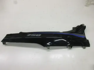 Verkleidung Sitzbank Suzuki GSX 750 F GR 78 A Seitendeckel rechts Sitzverkleidun - Bild 1
