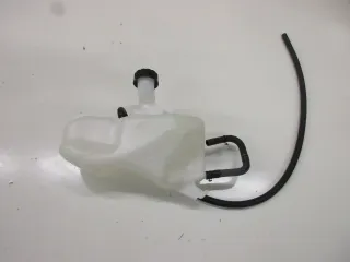Wassertank Kühlmittelausgleichsbehälter Kühler 1. Kawasaki Ninja 400 EX 400 G - Bild 3