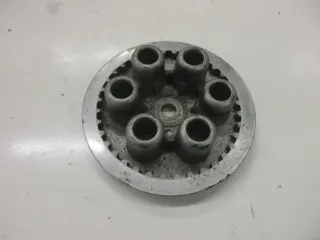 Suzuki GT 250 Ram Air Druckplatte Kupplung Kupplungsgehäuse Motor clutch - Bild 1