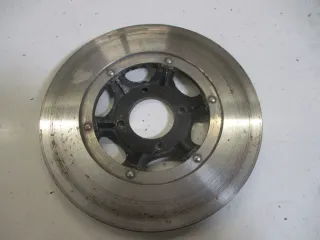 Honda CB 250 G CJ_T Bj.76 Bremsscheibe vorne 7,06 mm brake disc front - Bild 1