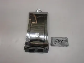 Abdeckung Blende E48. Harley Davidson Dyna Low Rider Verkleidung Batteriefach - Bild 2