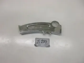 Blende Abdeckung Zubehör E299. Harley Davidson Softail Touring Verkleidung - Bild 1