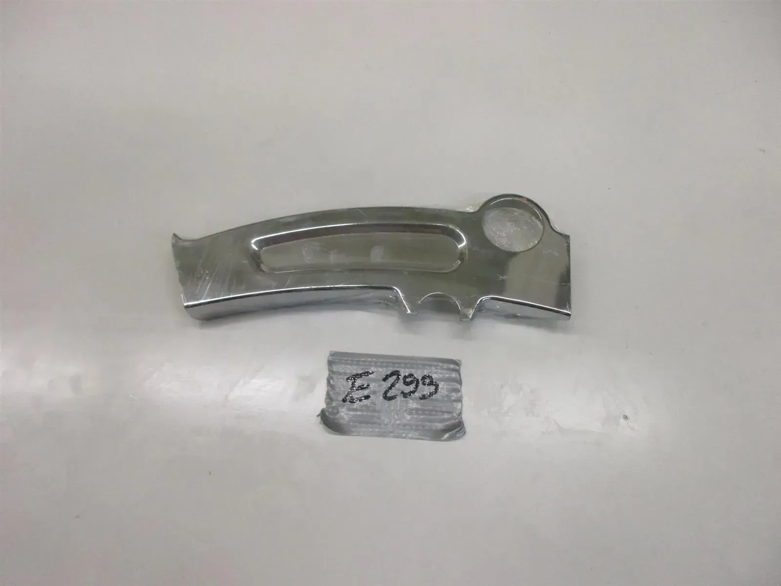 Blende Abdeckung Zubehör E299. Harley Davidson Softail Touring Verkleidung - Bild 1