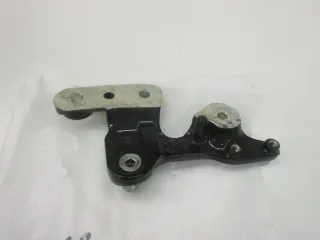 Halter Aufnahme Fußraste Auspuffhalter E68. Harley Davidson Low Rider FXLRS - Bild 3
