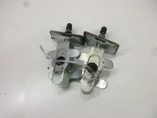 Suzuki GSX 600 F Typ AJ Kettenspanner rechts links Kettenspannersatz Antrieb - Bild 2