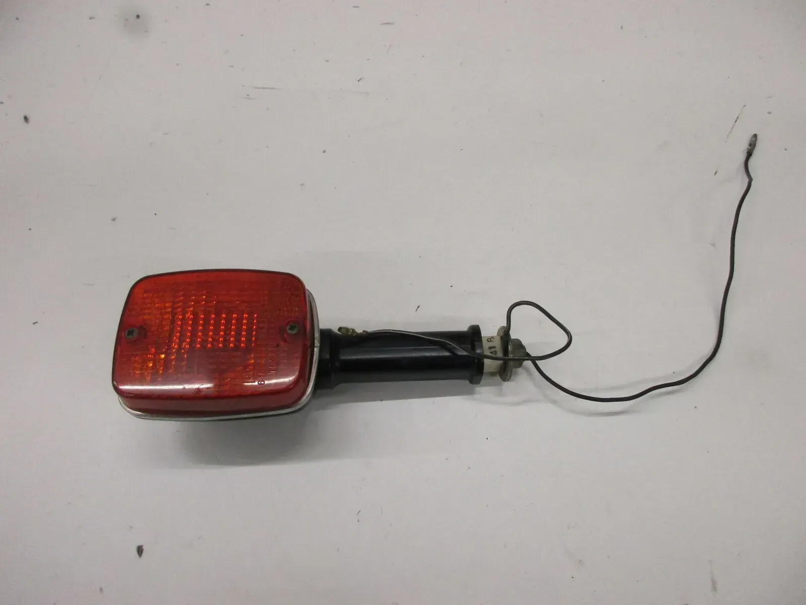 Suzuki GS 550 M Katana Blinker vorne links turn signal front left - Bild 1