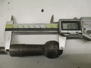 Kugelschraube 350x12 mm Bolzen B2160 BMW Steib Adler MZ Stange Seitenwagen Beiwa - Bild 6