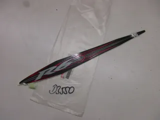 Aufkleber 2C0-28391-30 D3550. Yamaha YZF-R6 Emblem Logo Verkleidung Schriftzug - Bild 2