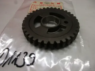 Zahnrad 371-17211-01 D1139. Yamaha XS 500 Getriebe 1. Gang Getriebezahnrad Motor - Bild 2