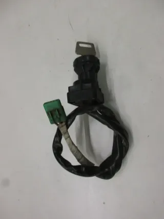 Zündschloß mit Schlüssel Suzuki DR-Z 400 SM Zündung ignition - Bild 3