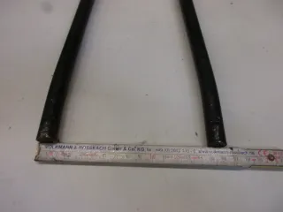 Fenderhalter B206 BMW Zündapp DKW NSU Schutzblechhalter vorne Kotflügel Strebe - Bild 4