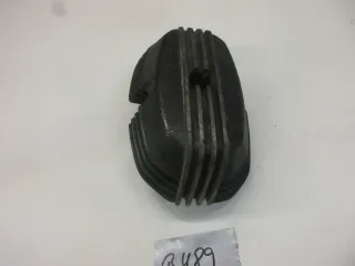 Ventildeckel B489 BMW R100 R80/7 R75/7 Motor (2) rechts Motordeckel 12622549 - Bild 3