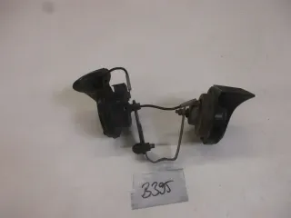 B395 Tipo Fiamm Hupensatz rechts links Horn B38 CH5060201 E2 Signal Oldtimer - Bild 2