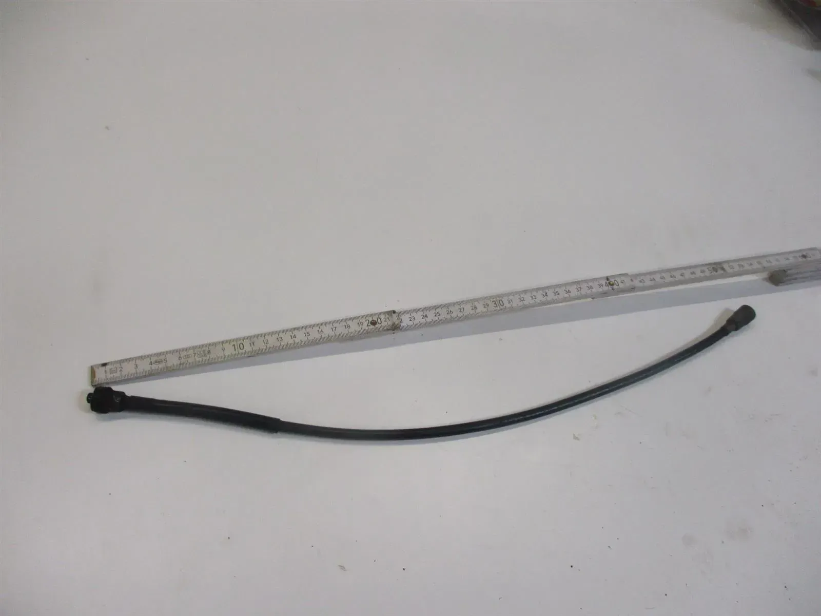 Drehzahlmesserwelle Welle 3. Suzuki GS 550 E Antrieb Drehzahlmesser - Bild 1