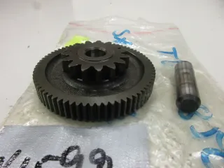 Anlasserfreilauf Freilauf X1599 Yamaha TDM 850 4TX Lichtmaschine Starterfreilauf - Bild 3