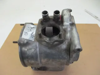 Motor 313414 Kurbelwelle BM10 BMW R 25/3 Motorblock Motorgehäuse Lagerauflösung - Bild 2