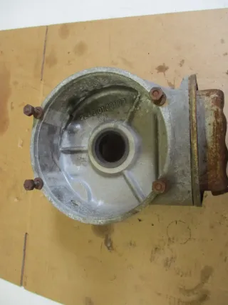 Motor 22420180100 Motorblock BM24 BMW R 25/2 R 25/3 Motorgehäuse Gehäuse Ölwanne - Bild 7