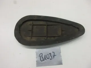 B1037 DKW Kniekissen Tankpad Knieschoner Tank Tankgummi Benzintank Gummi - Bild 3