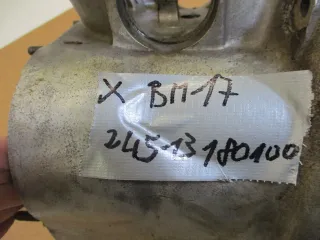 Getriebe 24513180100 Gehäuse BM17 BMW R 50/2 R 60/2 R 75 R 69S Block gear box - Bild 6