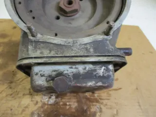 Motor 298134 Motorblock BM32 BMW R 25/3 Zahnräder Schwungscheibe Kurbelwelle - Bild 6