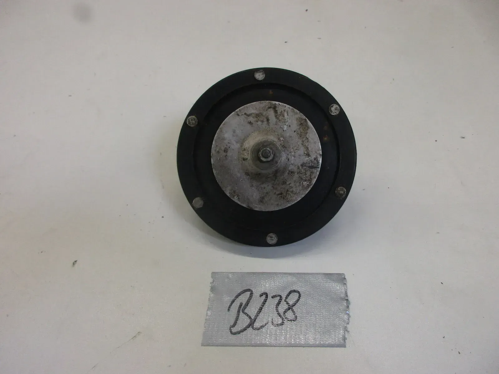 B238 Bosch Hupe Signal IGM 3572KA Horn 452453454588 Oldtimer - Bild 1