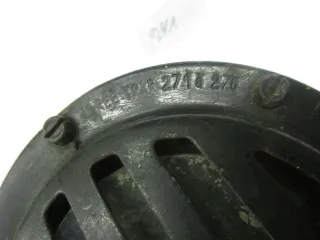 Hupe mit Halter B241 BMW R50 R60 Horn rechts Klaxon ETF-4D Signal 12V - Bild 4