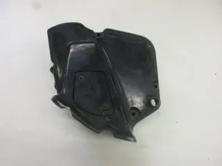 Ritzelabdeckung Suzuki GSX 550 ES EF GN 71 D Kettenschutz Motordeckel links - Bild 2