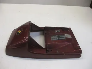 Heckverkleidung Verkleidung 3. BMW K 100 RS RT LT Sitzbank hinten Bürzel Heck - Bild 2
